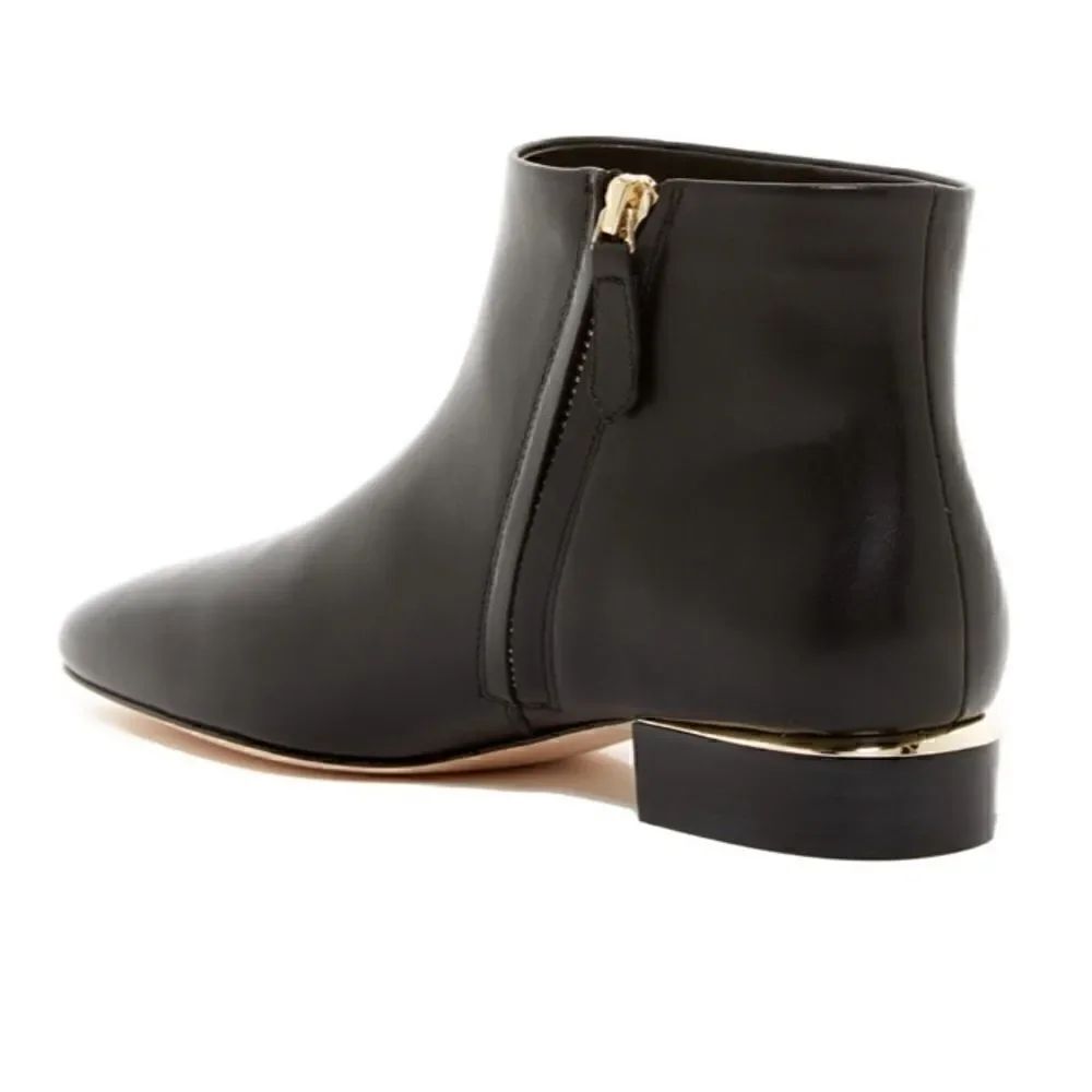 Pour La Victorie Black Bootie - Picture 2 of 6